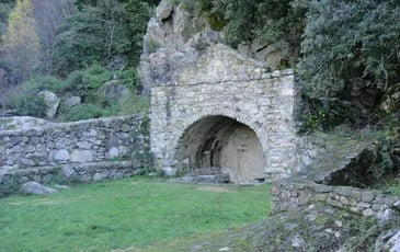Sentier du patrimoine de Lama