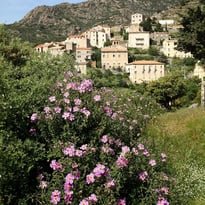 Parcours dans le village « Da una casa all'altra, sur le chemin de l'histoire »