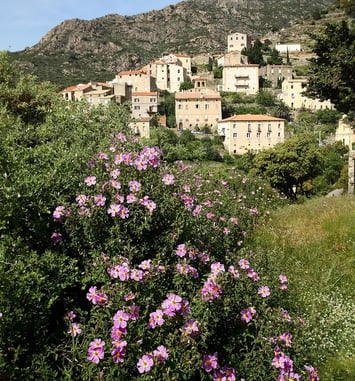 Parcours dans le village « Da una casa all'altra, sur le chemin de l'histoire »