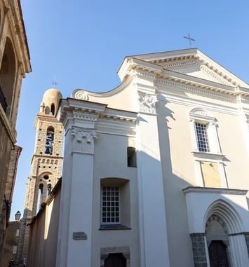 Visite libre de l'Église San Michele (Santa Maria Assunta)