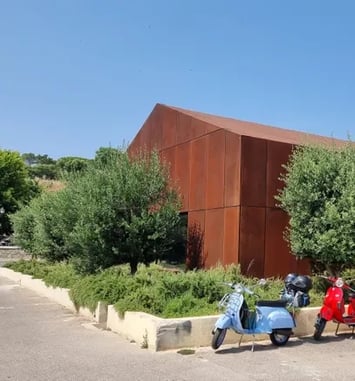 Maison du Grand Site de France