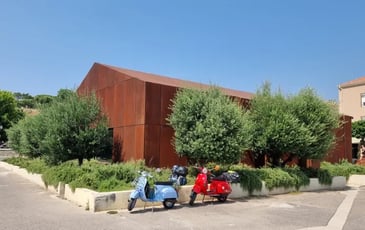 Maison du Grand Site de France