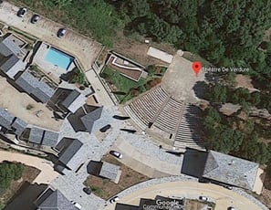 Théâtre de verdure Erbalunga
