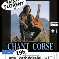 Xinarca, chant et cistre corses