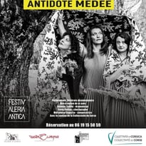 Spectacle Primour, Antidote Médée