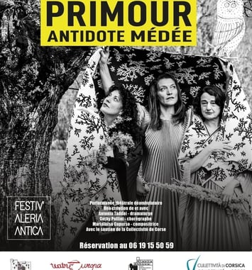 Spectacle Primour, Antidote Médée