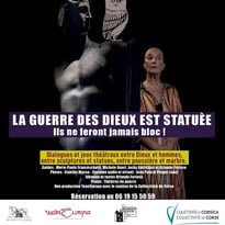 Spectacle La guerre des dieux est statuée : ils ne feront jamais bloc !