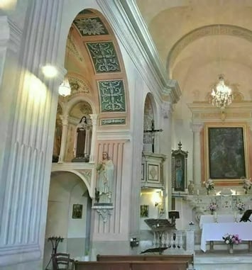 Visite libre de l'église Saint-Joseph de Nessa