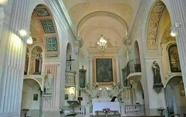 Visite libre de l'église Saint-Joseph de Nessa