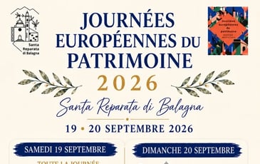Exposition photographique et Visite commentée de l'histoire de l'église et de la confrérie par les adolescents de Santa Reparata di Balagna