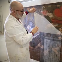 Présentation d'une restauration