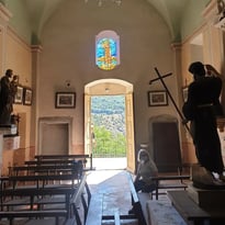 Visite libre de l'Église Saint Sauveur
