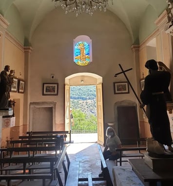 Visite libre de l'Église Saint Sauveur
