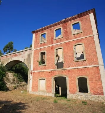 Visite guidée de Mulinu Rossu