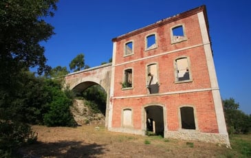 Visite guidée de Mulinu Rossu