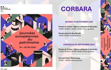 Visites guidées du couvent Saint Dominique