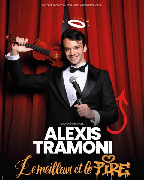 Alexis Tramoni « le meilleur et le pire »