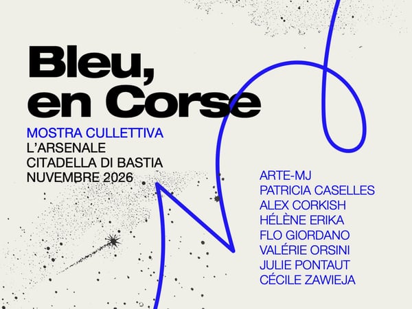 E Cumete, Bleu en Corse