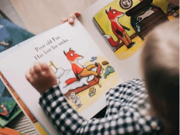 Bébés lecteurs